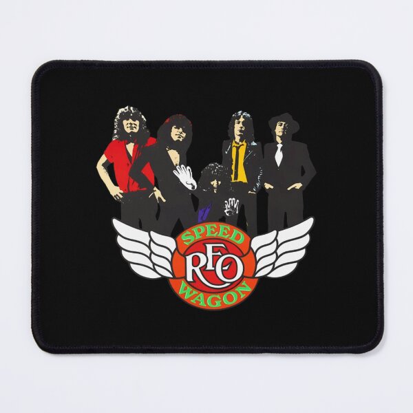 Item preview, Art - Reo Speedwagon designed and sold by Ruckdeschel1.