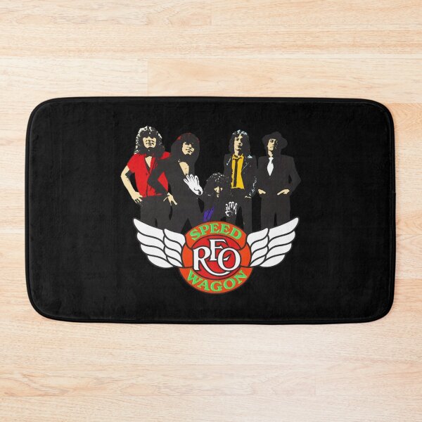 Item preview, Art - Reo Speedwagon designed and sold by Ruckdeschel1.