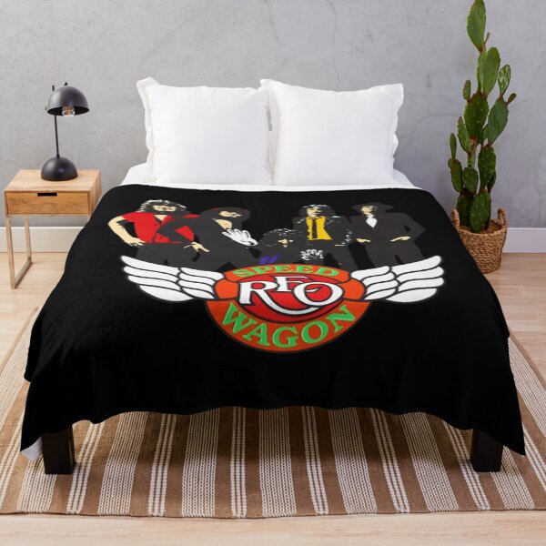 Item preview, Art - Reo Speedwagon designed and sold by Ruckdeschel1.