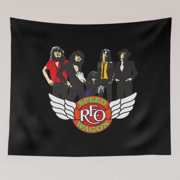 Item preview, Art - Reo Speedwagon designed and sold by Ruckdeschel1.