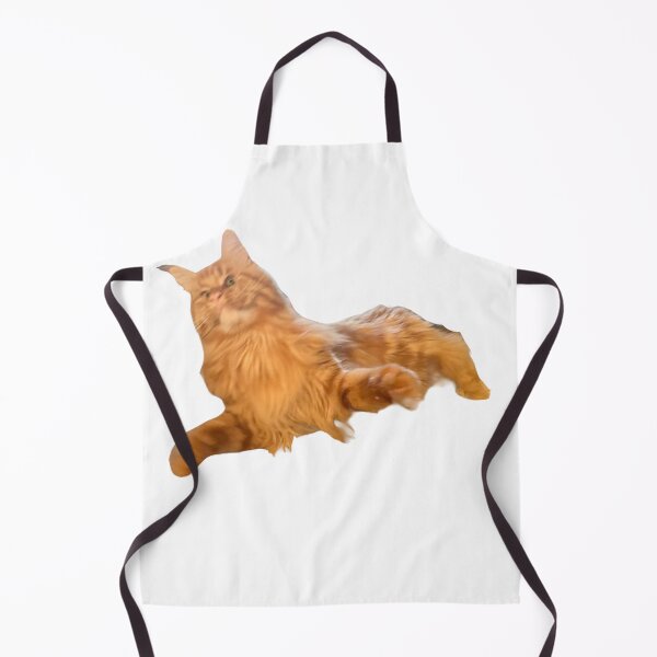 Item preview, Maine Coon Mad Moment designed and sold by OrangeMaineCoon.