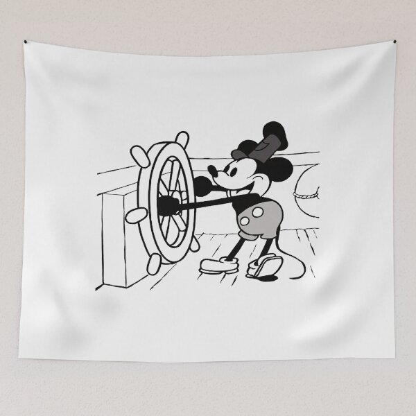 Item preview, Art Mickey Funny designed and sold by DhurgHrem.