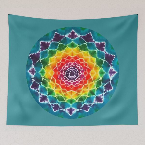 Item preview, Deadhead tie Dye designed and sold by AuroraXGreen.