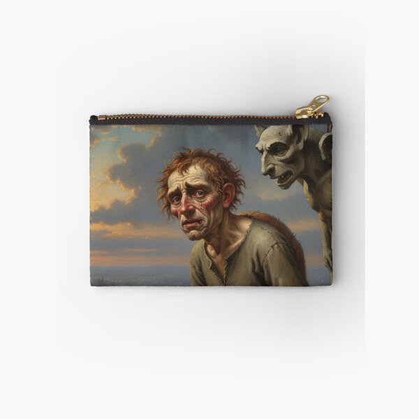Item preview, Quasimodo, from the novel 'Notre-Dame de Paris' by Victor Hugo designed and sold by Filologica.