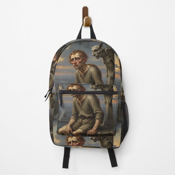 Item preview, Quasimodo, from the novel 'Notre-Dame de Paris' by Victor Hugo designed and sold by Filologica.