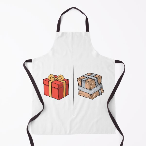Item preview, Expectation vs Reality: Christmas Gift Meme designed and sold by xMErCUrY03x.