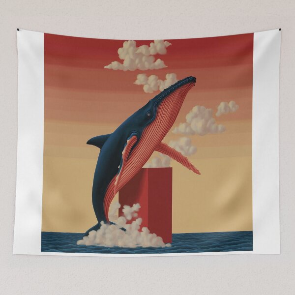 Item preview, THE BEAUTY OF WHALES .1 designed and sold by lautir.