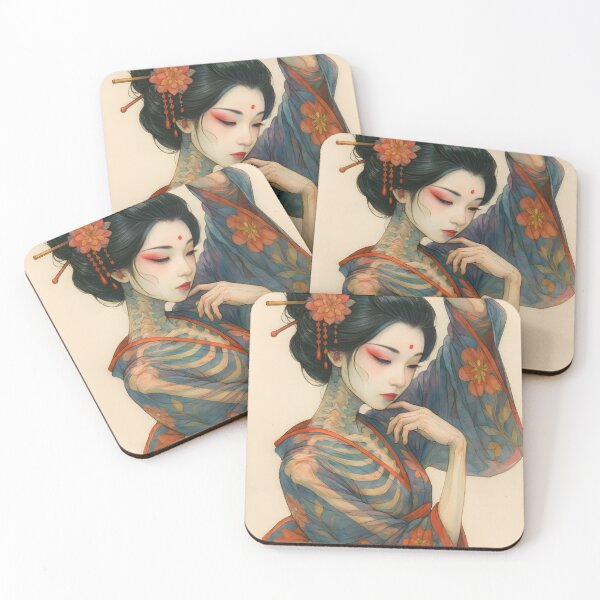 Item preview, Whispers of Bone and Silk designed and sold by Fregoli 2D.