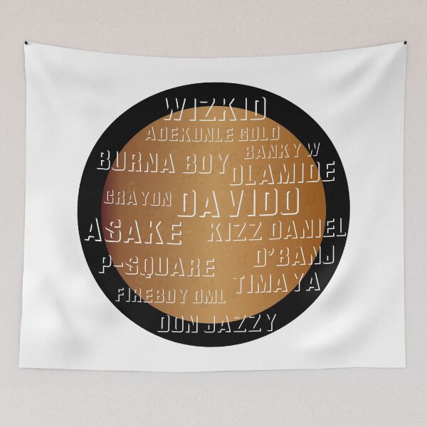 Item preview, Afrobeats Kings designed and sold by MeestahKCreates.