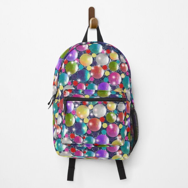 Item preview, Colorful bubble pattern design designed and sold by Alaa-momani.