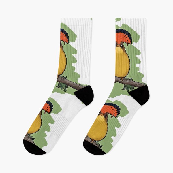 Item preview, Onychorhynchus(Maria-Leque) designed and sold by Homehello.