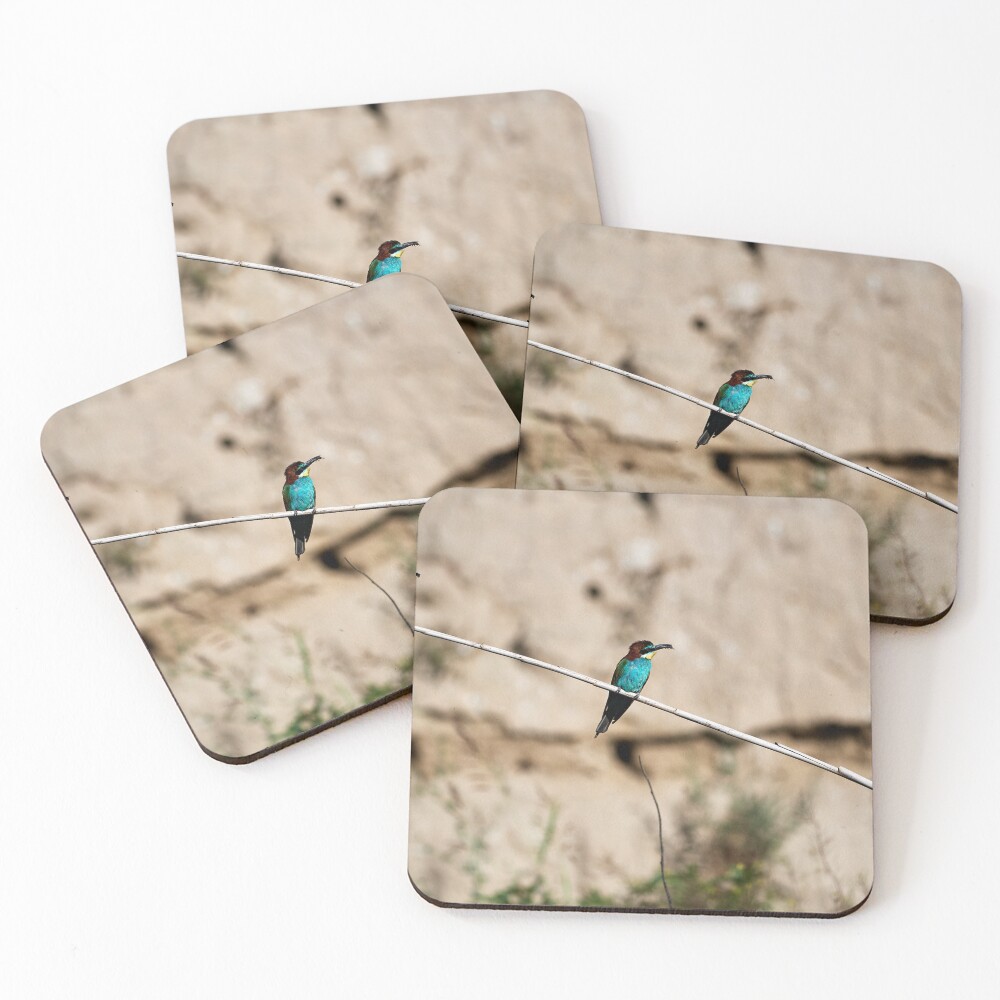 Item preview, Coasters (Set of 4) designed and sold by AndreasKoerner.