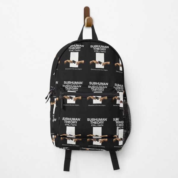 Item preview, Subhuman Theory – CTRL / FAITH designed and sold by bisha.