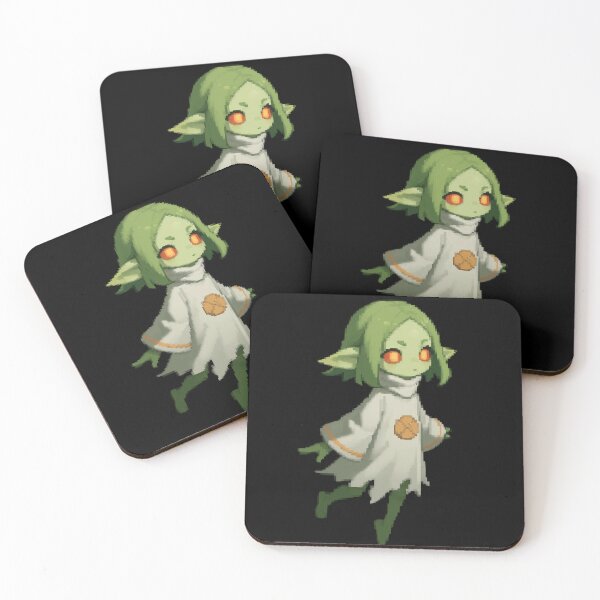Item preview,  Forest Spirit – Pixel Art Character Design designed and sold by UniqueArtsOnly.