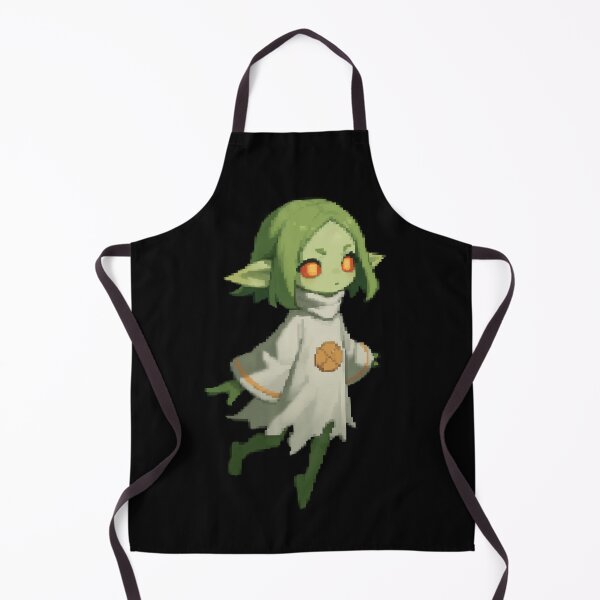 Item preview,  Forest Spirit – Pixel Art Character Design designed and sold by UniqueArtsOnly.