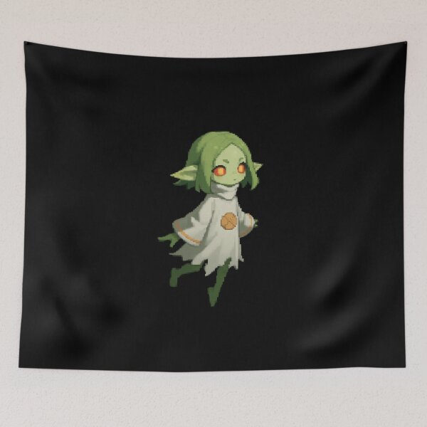 Item preview,  Forest Spirit – Pixel Art Character Design designed and sold by UniqueArtsOnly.