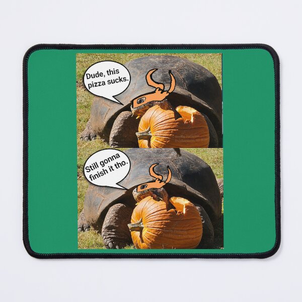 Item preview, This tortoise will still eat despite questions designed and sold by reallypathetic.