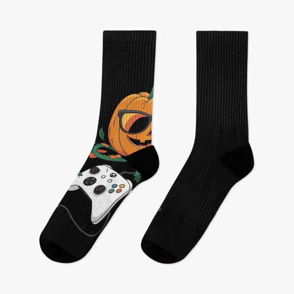 Item preview, Pumpkin Halloween Costume Video Game Controller Gaming Boys T  designed and sold by MathisBellanger.