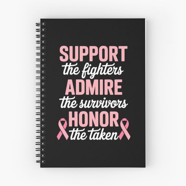 Item preview, Breast Cancer Support Admire Honor Breast Cancer Awareness designed and sold by blueyeeti.