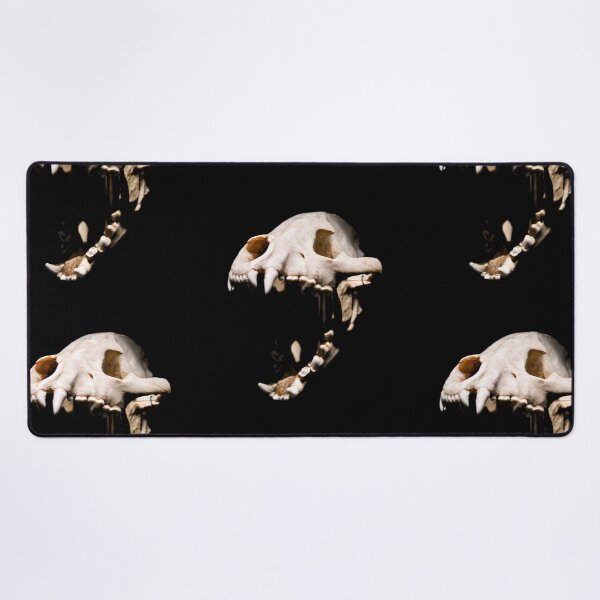 Item preview, Dinosaur Skull – Eternal Elemental Power / Swiss Artwork Photography designed and sold by Raphael Wolf.