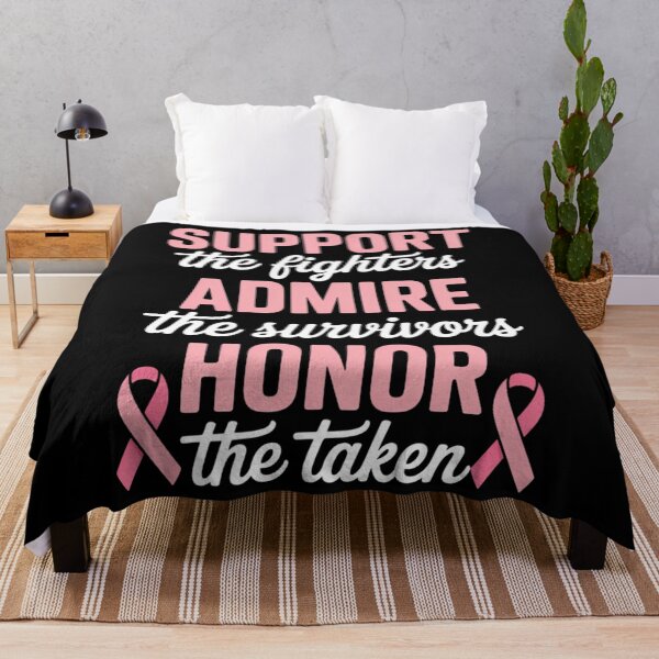 Item preview, Breast Cancer Support Admire Honor Breast Cancer Awareness designed and sold by blueyeeti.