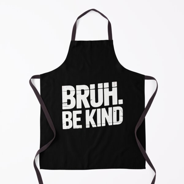 Item preview, Bruh Be Kind Funny Orange Anti Bullying Unity Day Youth designed and sold by blueyeeti.