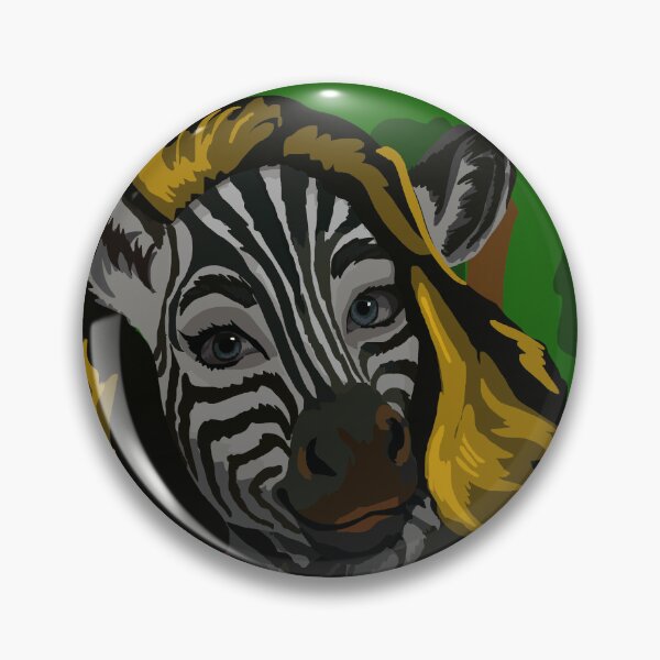 Item preview, Purple Halter Top Zebra Woman designed and sold by KlakkDrawsStuff.