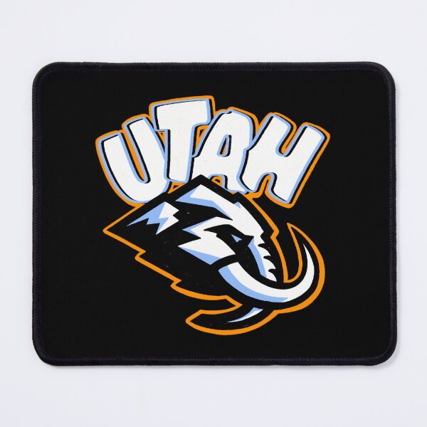 Item preview, Art - Utah Mammoth designed and sold by brittinghamzz.
