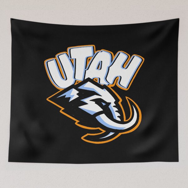 Item preview, Art - Utah Mammoth designed and sold by brittinghamzz.