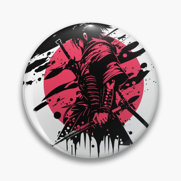 Item preview, Samurai designed and sold by proviax.