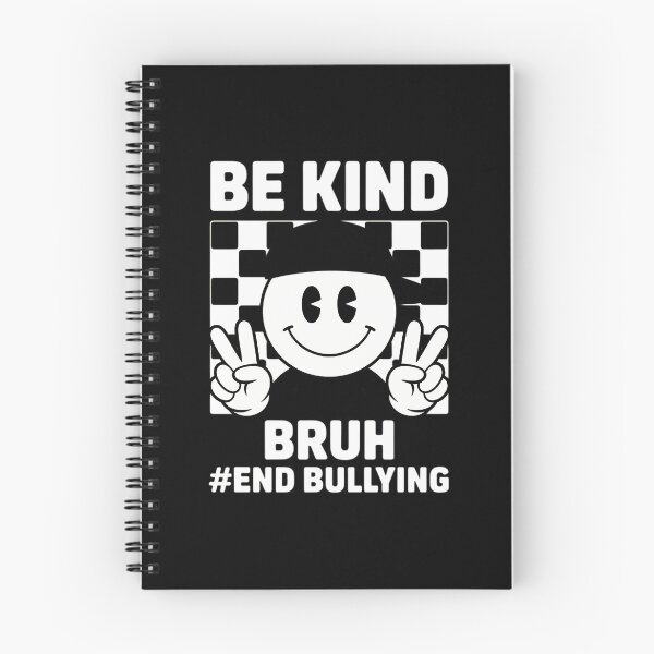 Item preview, Bruh Be Kind Unity Day Orange Boy Kid Anti Bullying Kindness designed and sold by blueyeeti.