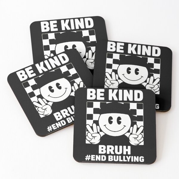 Item preview, Bruh Be Kind Unity Day Orange Boy Kid Anti Bullying Kindness designed and sold by blueyeeti.