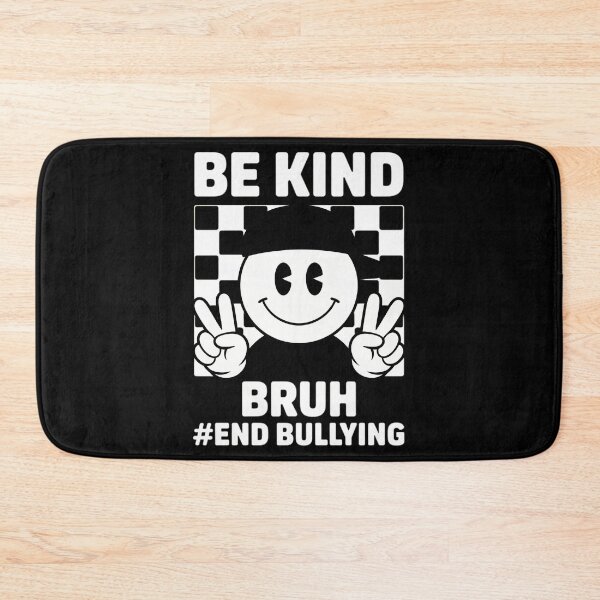 Item preview, Bruh Be Kind Unity Day Orange Boy Kid Anti Bullying Kindness designed and sold by blueyeeti.