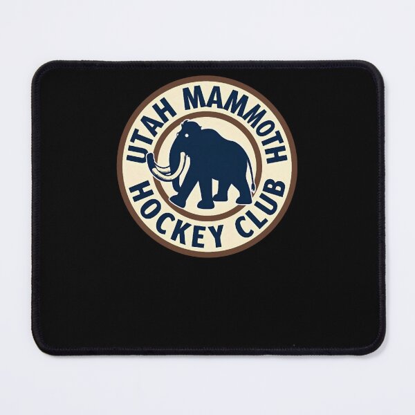 Item preview, Art - Utah Mammoth designed and sold by brittinghamzz.