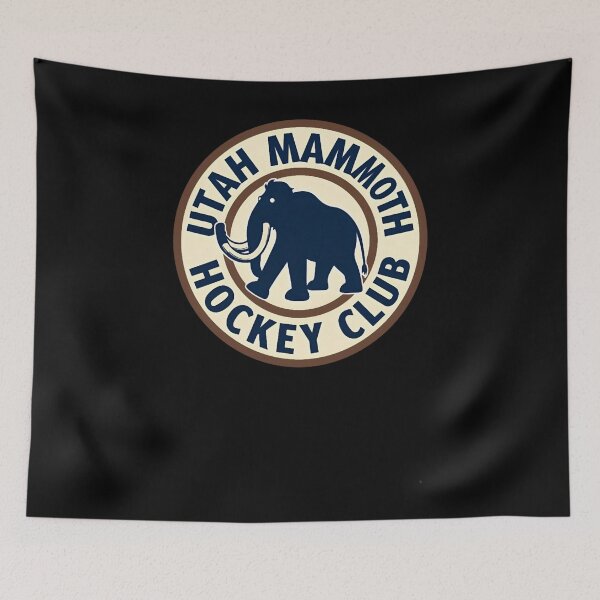 Item preview, Art - Utah Mammoth designed and sold by brittinghamzz.