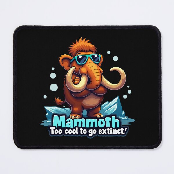 Item preview, Art - Utah Mammoth designed and sold by brittinghamzz.