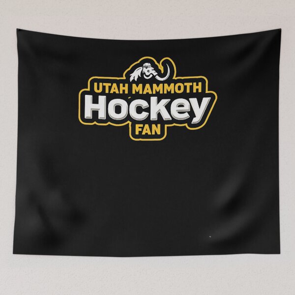 Item preview, Art - Utah Mammoth designed and sold by brittinghamzz.