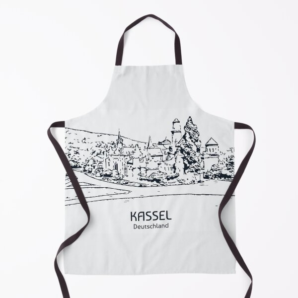 Item preview, Kassel - Deutschland designed and sold by Lakeric Cityscapes.