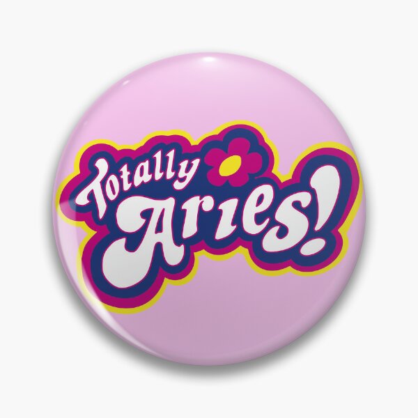 Item preview, totally aries! - y2k 2000s aesthetic zodiac star sign vibes designed and sold by sweetnsourbunny.