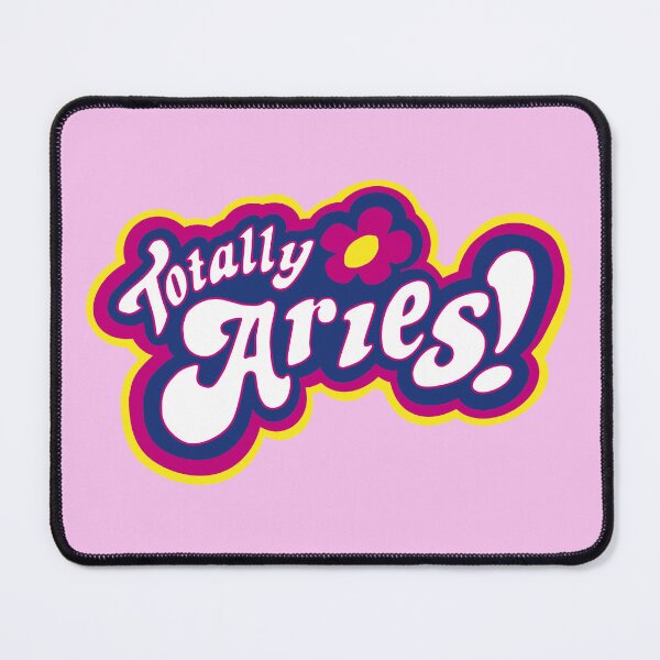 Item preview, totally aries! - y2k 2000s aesthetic zodiac star sign vibes designed and sold by sweetnsourbunny.