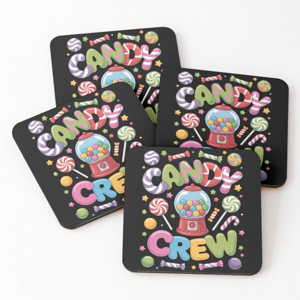 Item preview, Candy Crew Candy Costume Women Candy Land Kids Sweetie designed and sold by blueyeeti.