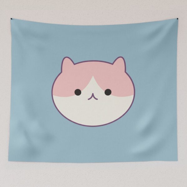 Item preview, Pink cat Princess Bubblegum, Fiona, and Cake Sleep from Adventure Time designed and sold by kyokyyosei.