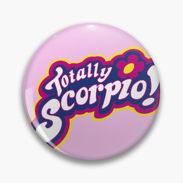Item preview, totally scorpio! - y2k 2000s aesthetic zodiac star sign vibes designed and sold by sweetnsourbunny.