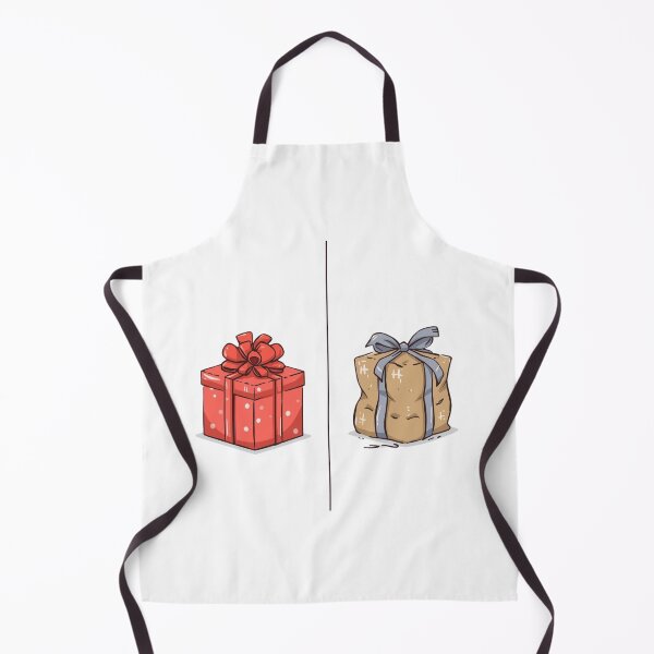 Item preview, Expectation vs Reality: Christmas Gift Meme designed and sold by xMErCUrY03x.