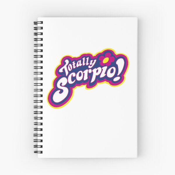 Item preview, totally scorpio! - y2k 2000s aesthetic zodiac star sign vibes designed and sold by sweetnsourbunny.