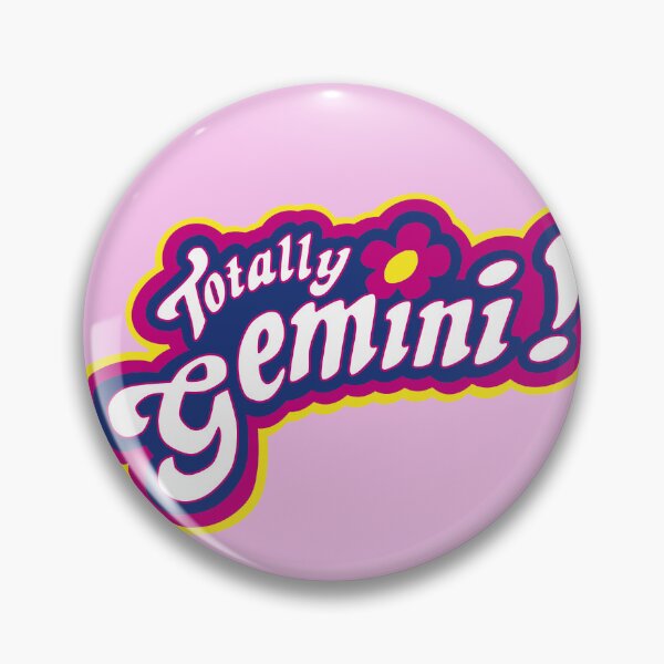 Item preview, totally gemini! - y2k 2000s aesthetic zodiac star sign vibes designed and sold by sweetnsourbunny.