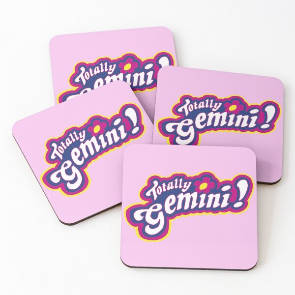 Item preview, totally gemini! - y2k 2000s aesthetic zodiac star sign vibes designed and sold by sweetnsourbunny.