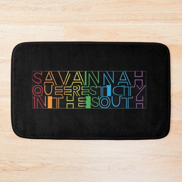 Item preview, Savannah, Queerest City in the South designed and sold by backtalk_merch.