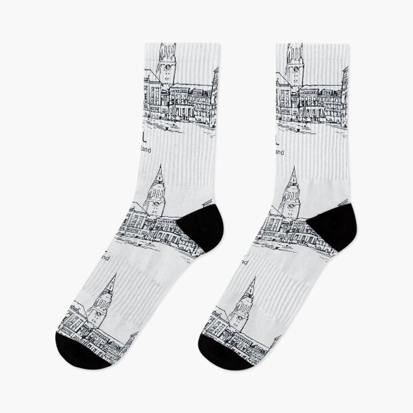 Item preview, Kiel - Deutschland designed and sold by Lakeric Cityscapes.
