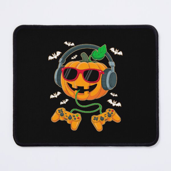 Item preview, Pumpkin Jack O Lantern Video Gamer Halloween Costume designed and sold by MathisBellanger.